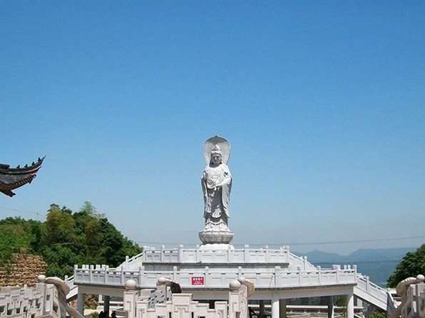 遼寧阜新普安寺