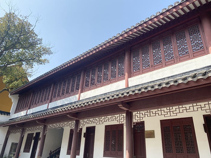 古建筑木結(jié)構(gòu)設(shè)計(jì)，為寺廟建筑增添歷史韻味與文化內(nèi)涵