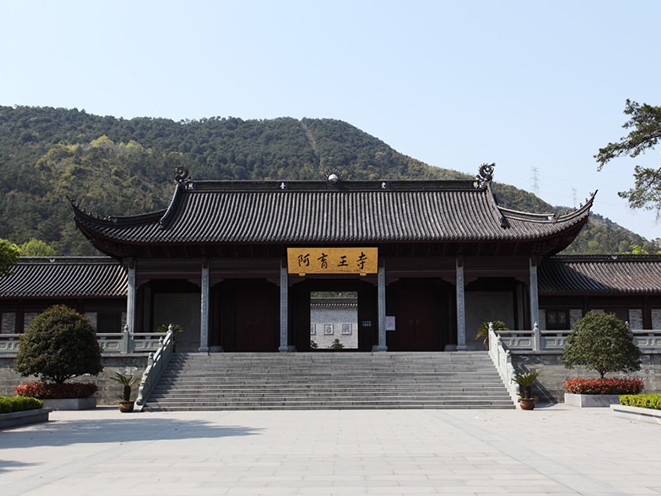 寺廟古建筑裝修設(shè)計(jì)，細(xì)節(jié)之處彰顯宗教建筑的魅力