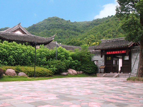 北京通州召里觀音寺觀