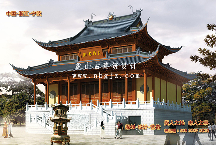 古建寺廟設(shè)計(jì)的文化遺產(chǎn)活化