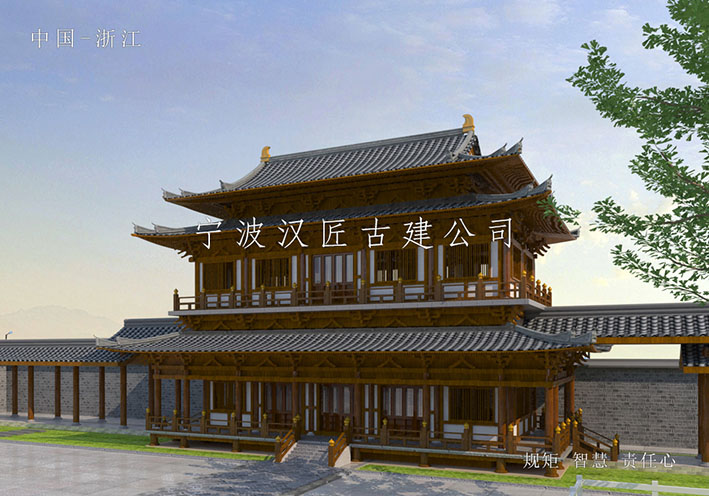 古建寺廟設(shè)計(jì)的文化遺產(chǎn)活化