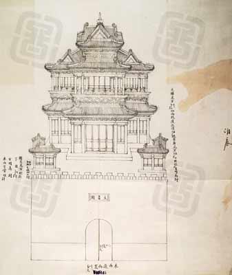 中國歷史古建筑設(shè)計建造工官管理制度  第2張